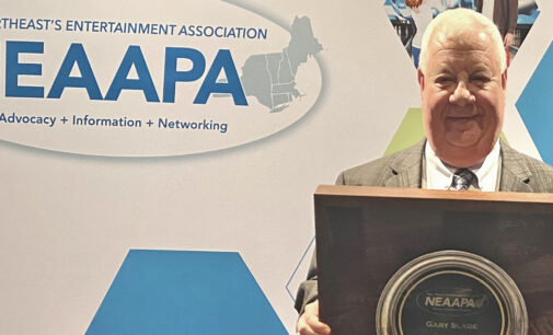 Former Breckenridge resident inducted into amusement industry Hall of Fame