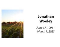 Jonathan Wooley