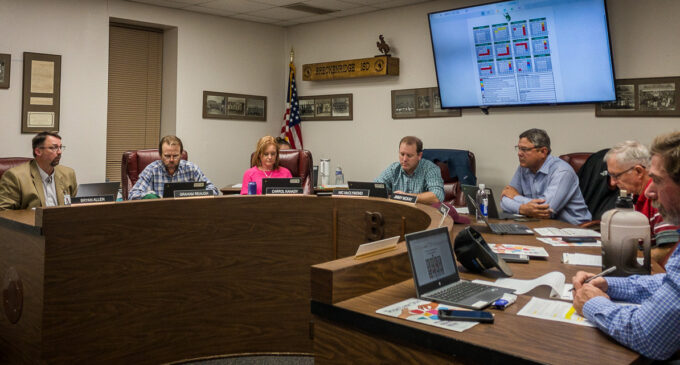 Breckenridge school board approves 2023-24 academic calendar