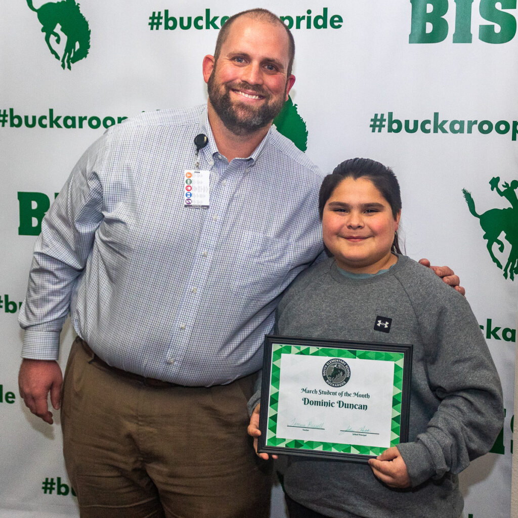Students, Teacher of the Month and Bus Driver of the Year honored at ...