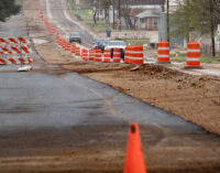 New contractor to start work on U.S. 183 project by March 20