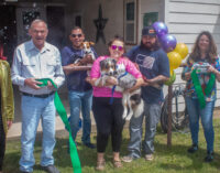 Barks & Bubbles celebrates grand opening with ribbon-cutting