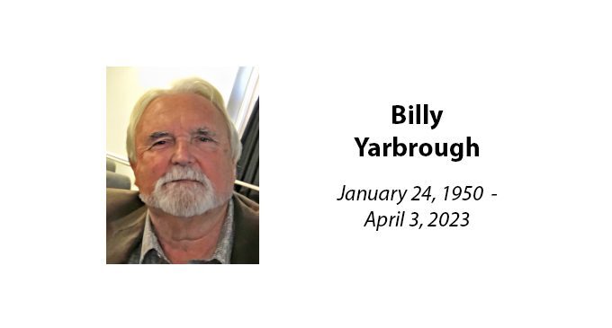 Billy Yarbrough