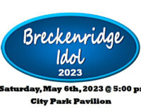 Breckenridge Idol competition added to Frontier Days schedule