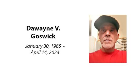Dawayne V. Goswick
