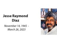 Jesse Raymond Diaz