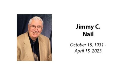 Jimmy C. Nail