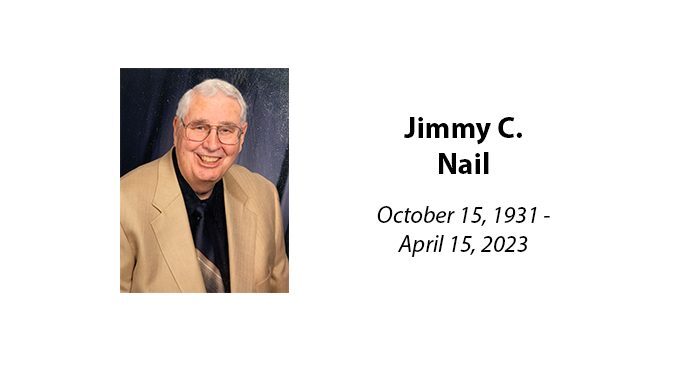 Jimmy C. Nail