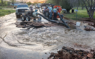 Fixing the Water Break — April 5, 2023
