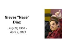 Nieves ‘Nace’ Diaz