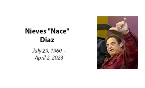 Nieves ‘Nace’ Diaz