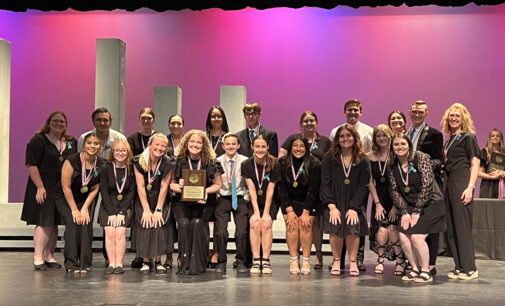BHS’s One-Act Play team advances to Regionals