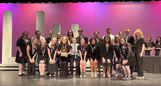 BHS’s One-Act Play team advances to Regionals