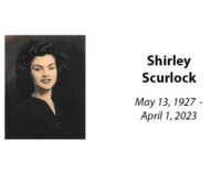 Shirley Scurlock