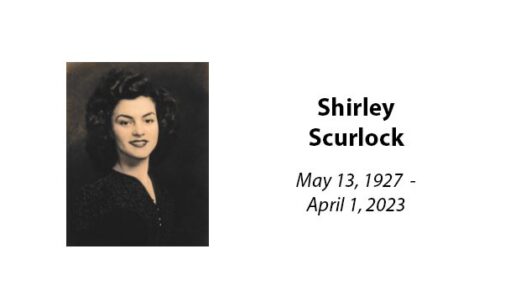 Shirley Scurlock
