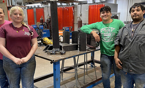 TSTC in West Texas students ready for SkillsUSA competition