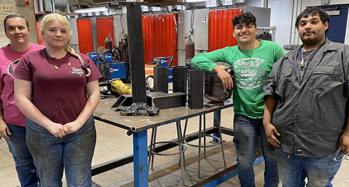 TSTC in West Texas students ready for SkillsUSA competition