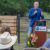Unveiling of Sam Bass Historical Marker on MT7 Ranch at FM 717