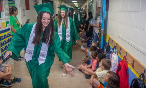 BHS Class of 2023 to graduate tonight, May 26