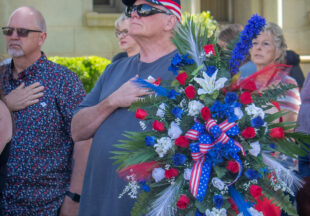 Stephens County 2023 Memorial Day Ceremony in Pictures