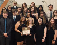 Rodgers, Ragle named to State One-Act Play All-Star Cast; production places fourth