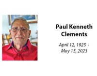 Paul Kenneth Clements