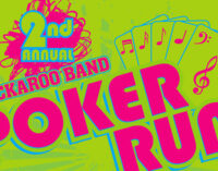 Second annual Buckaroo Band Poker Run set to rock Hubbard Creek Lake, Saturday, May 20