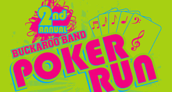 Second annual Buckaroo Band Poker Run set to rock Hubbard Creek Lake, Saturday, May 20