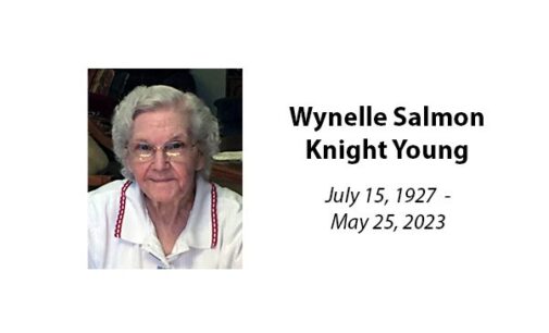 Wynelle Salmon Knight Young