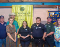 Rotary Club’s Battle of the Badges Blood Drive to kick off June 1