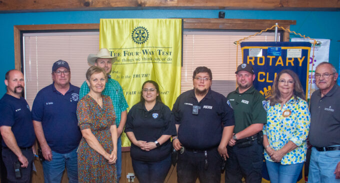 Rotary Club’s Battle of the Badges Blood Drive to kick off June 1