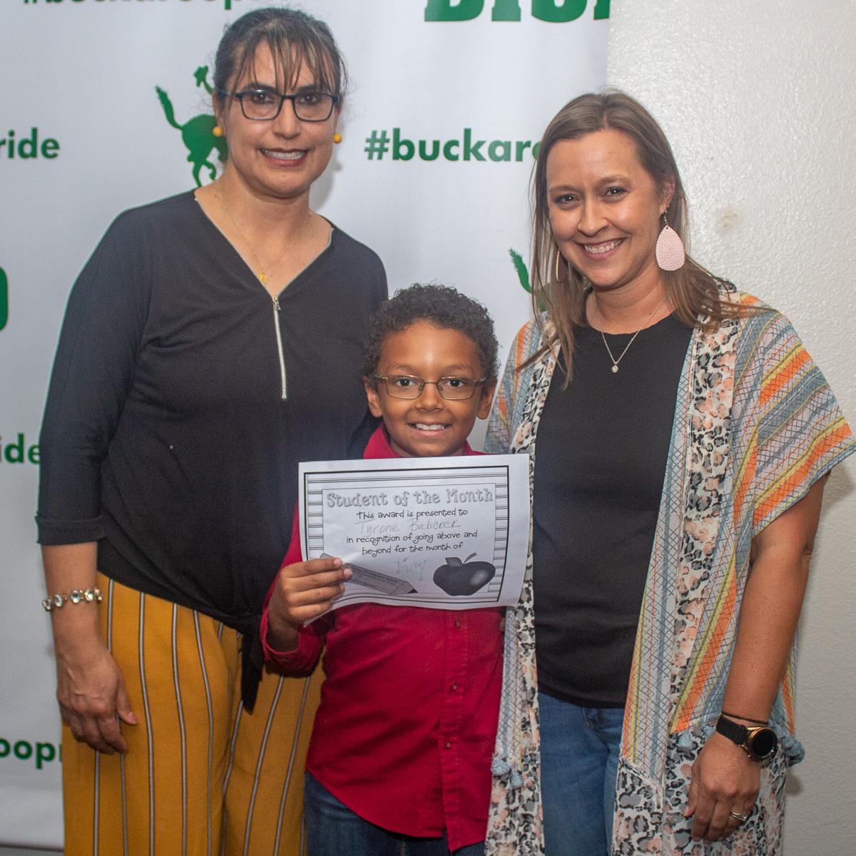 Teachers students honored at bisd school board meeting breckenridge