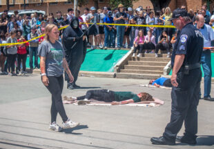 Shattered Dreams Drunk Driving Simulation Photo Gallery