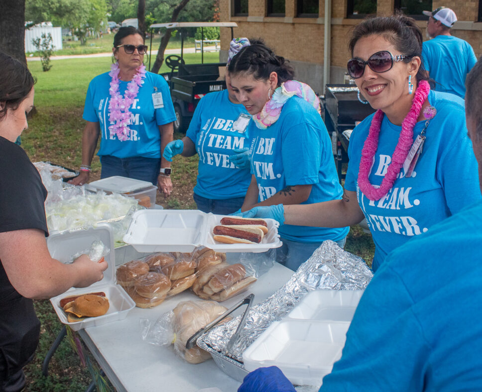 SMH celebrates Hospital Week with community picnic