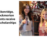Abby Otts, Hannah Gage honored as recipients of Texas A&M’s Dickie scholarship