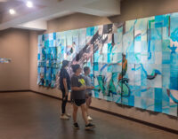 Exhibit at Breckenridge Fine Arts Center features work of local junior high students