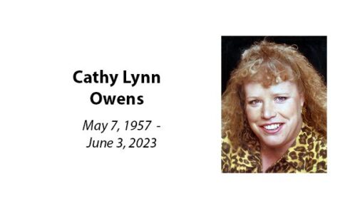Cathy Lynn Owens