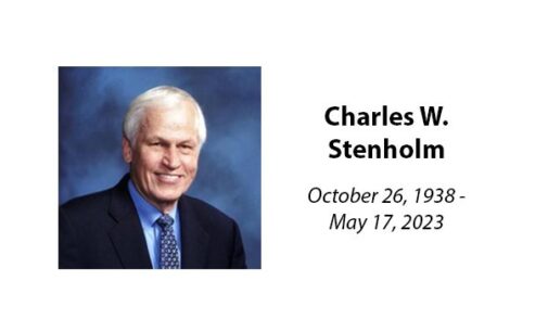 Charles W. Stenholm