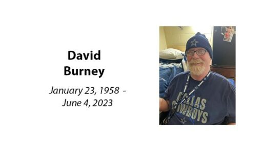David Burney
