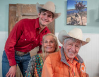 Legendary cowboy stuntman Dean Smith dies at age 91