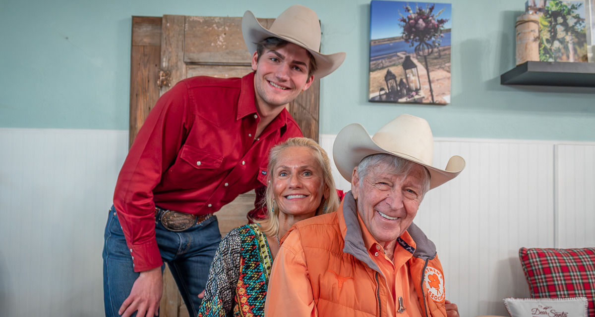Legendary cowboy stuntman Dean Smith dies at age 91 - Breckenridge Texan