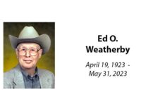 Ed O. Weatherby