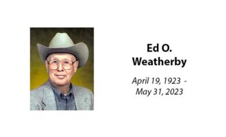 Ed O. Weatherby