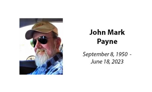 John Mark Payne