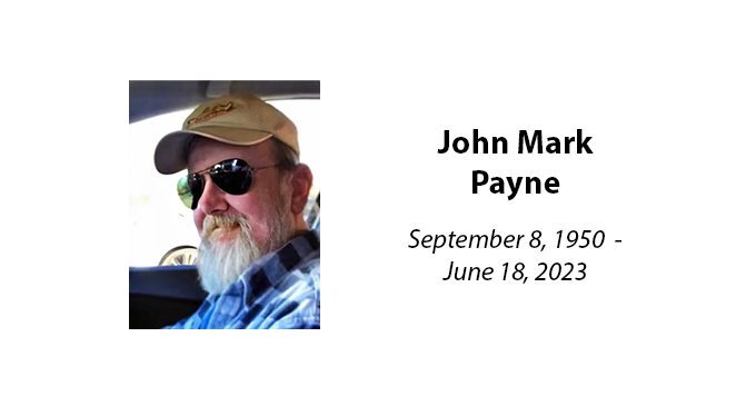 John Mark Payne