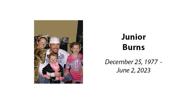 Junior Burns