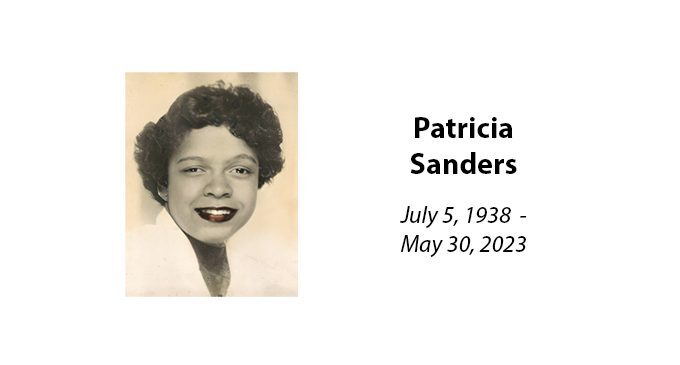 Patricia Sanders