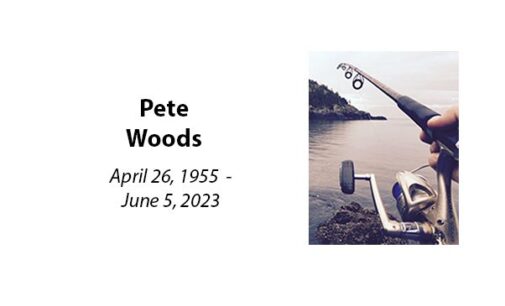 Pete Woods