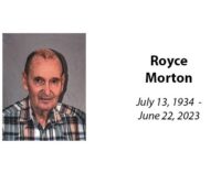 Royce Morton