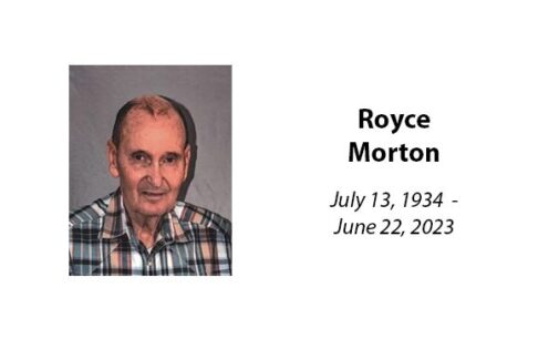 Royce Morton
